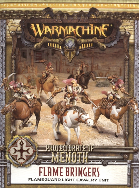 Warmachine: Protectorate of Menoth - Flame Bringers