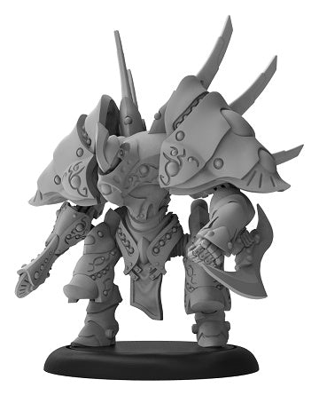 Warmachine: Retribution of Scyrah - Hemera