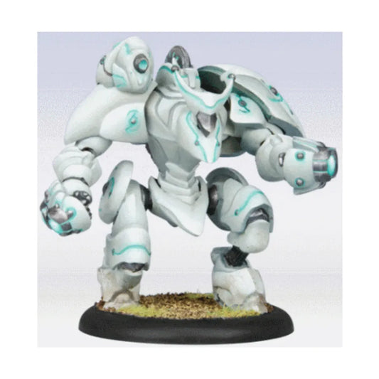 Warmachine: Retribution of Scyrah - Hypnos Heavy Myrmidon Character Upgrade