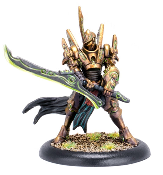 Warmachine: Retribution of Scyrah - Thyron, Sword of Truth