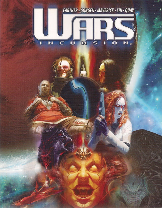 Wars: Incursion