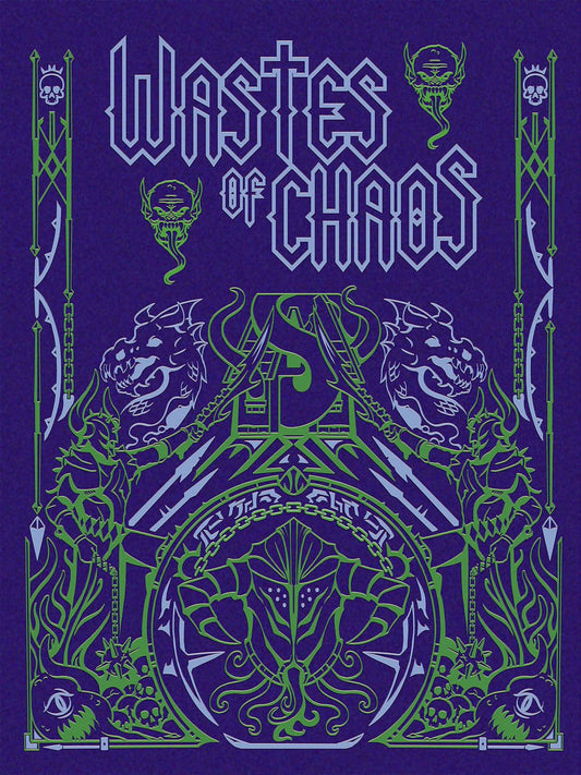 Wastes of Chaos (5E - Limited Edition)