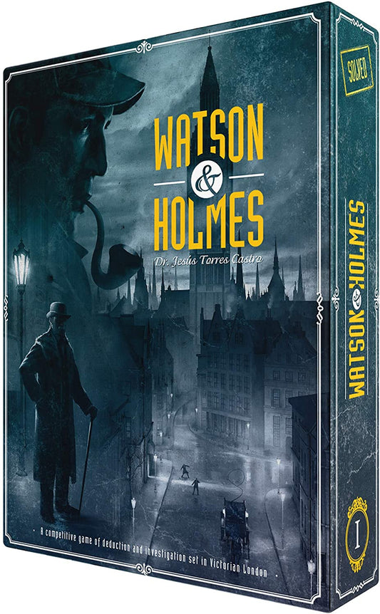 Watson & Holmes