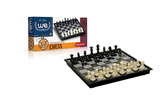 Chess 8" (Magnetic Folding)