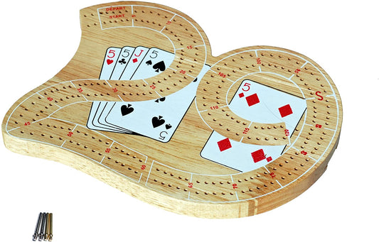 Cribbage "29" Small 2-Track