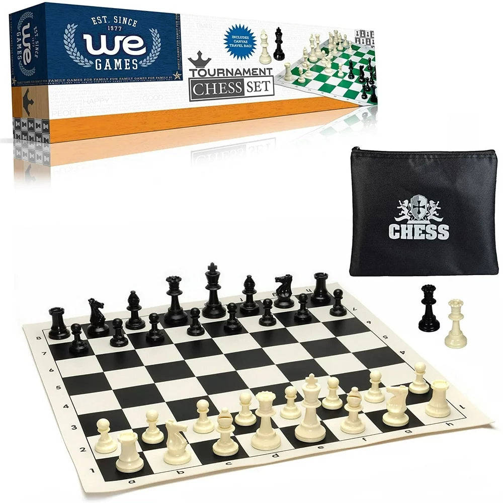 Tournament Chess Set