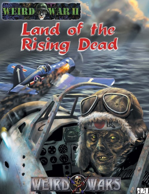 Weird War II: Land of the Rising Dead