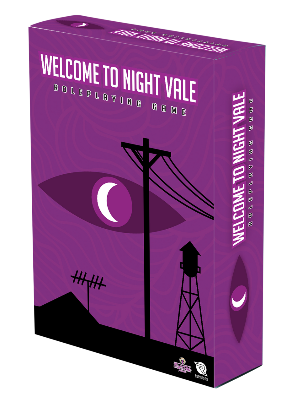 Welcome to Night Vale: Roleplaying Game