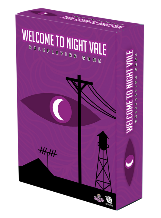 Welcome to Night Vale: Roleplaying Game