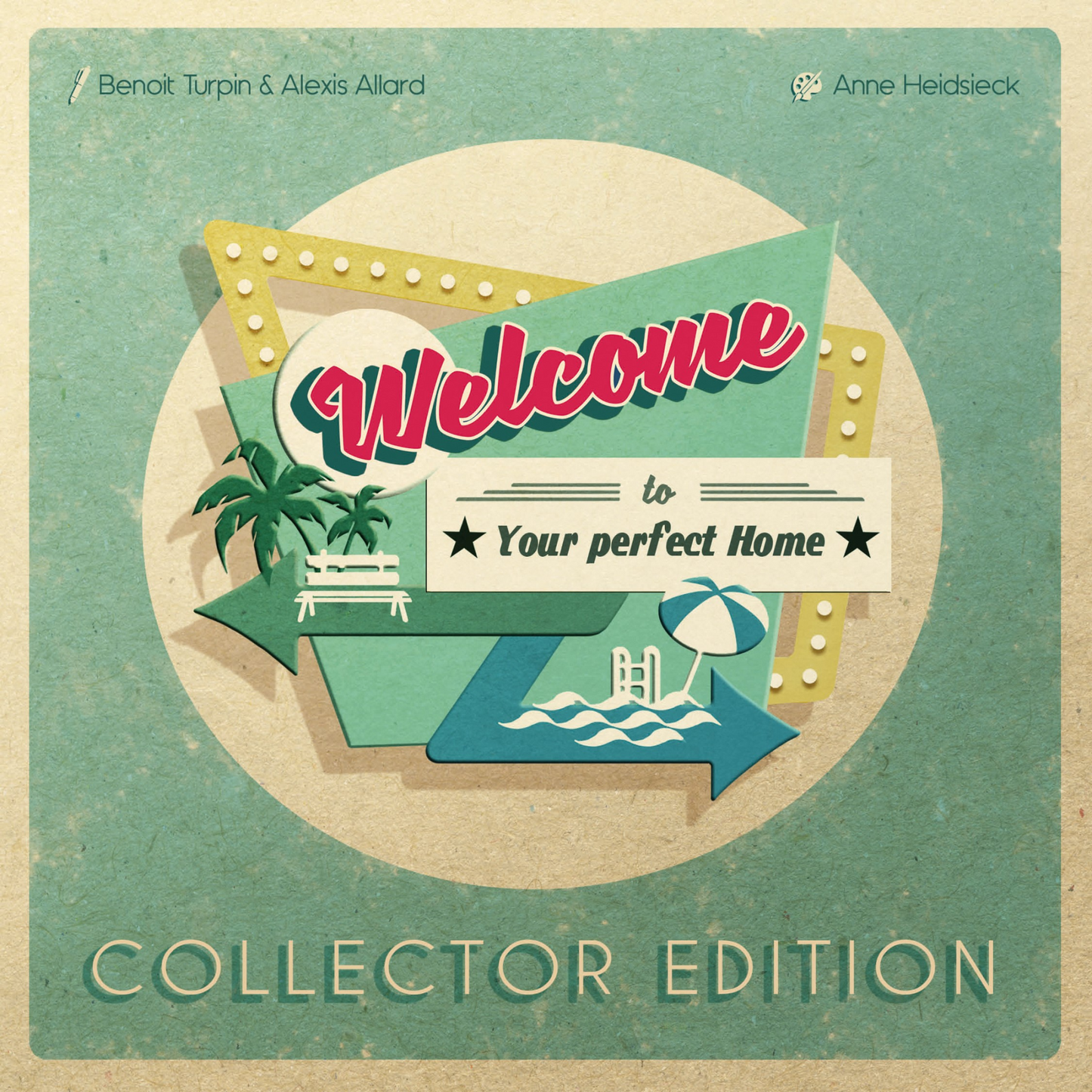 Welcome to Your Perfect Home (Collector's Edition)