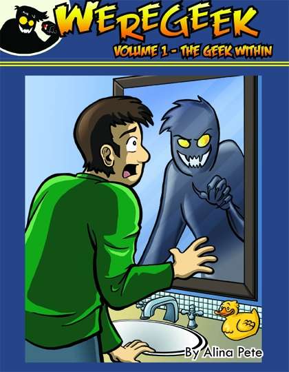 WereGeek: The Geek Within