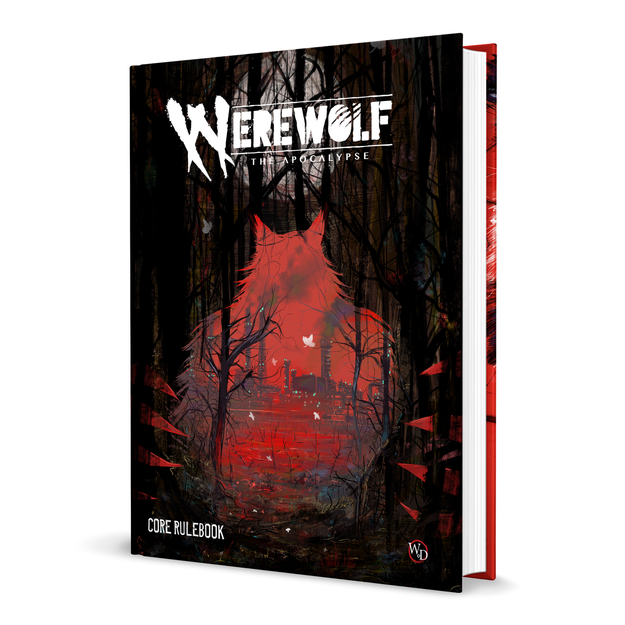 Werewolf: The Apocalypse Core Rulebook