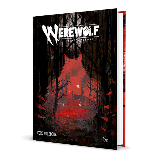 Werewolf: The Apocalypse Core Rulebook