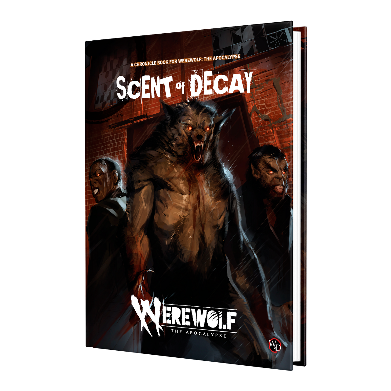 Werewolf: The Apocalypse - Scent of Decay