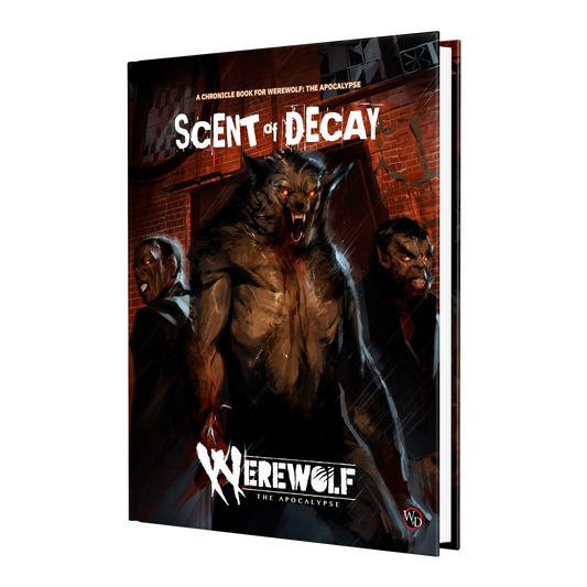 Werewolf: The Apocalypse - Scent of Decay