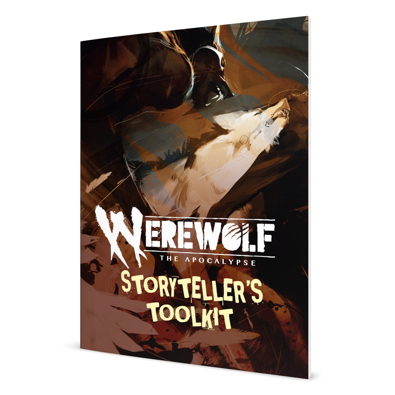 Werewolf: The Apocalypse - Storyteller's Toolkit