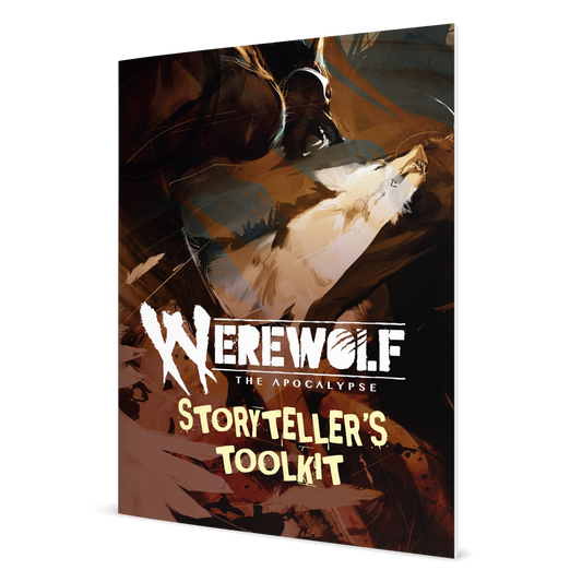 Werewolf: The Apocalypse - Storyteller's Toolkit