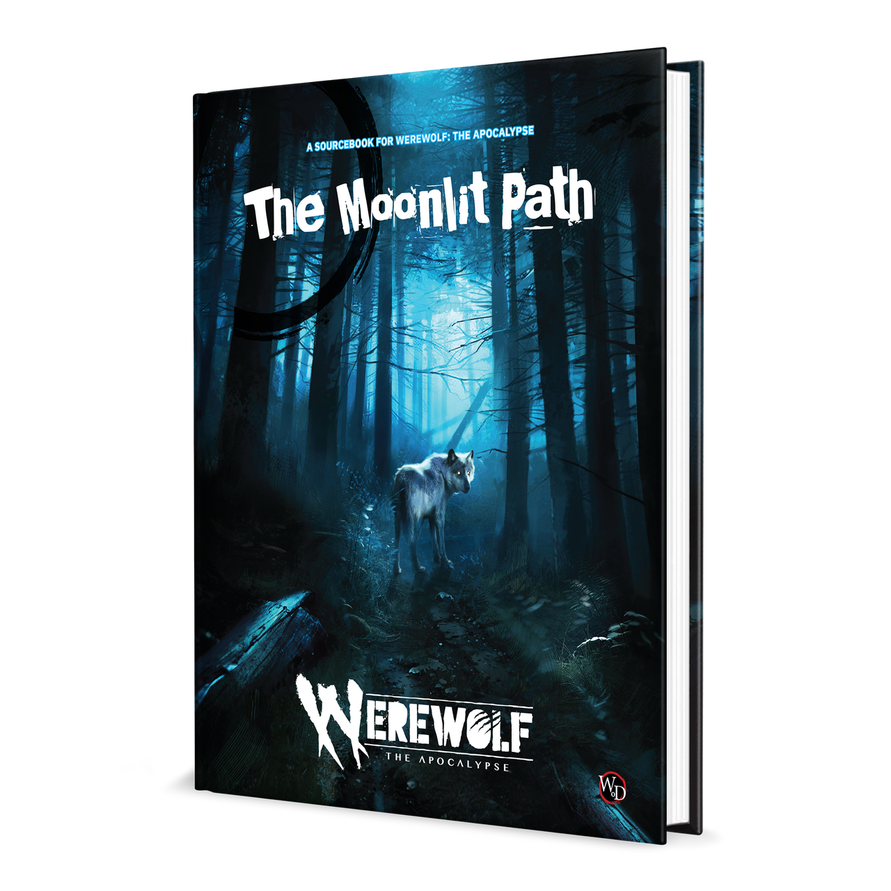 Werewolf: The Apocalypse - The Moonlit Path