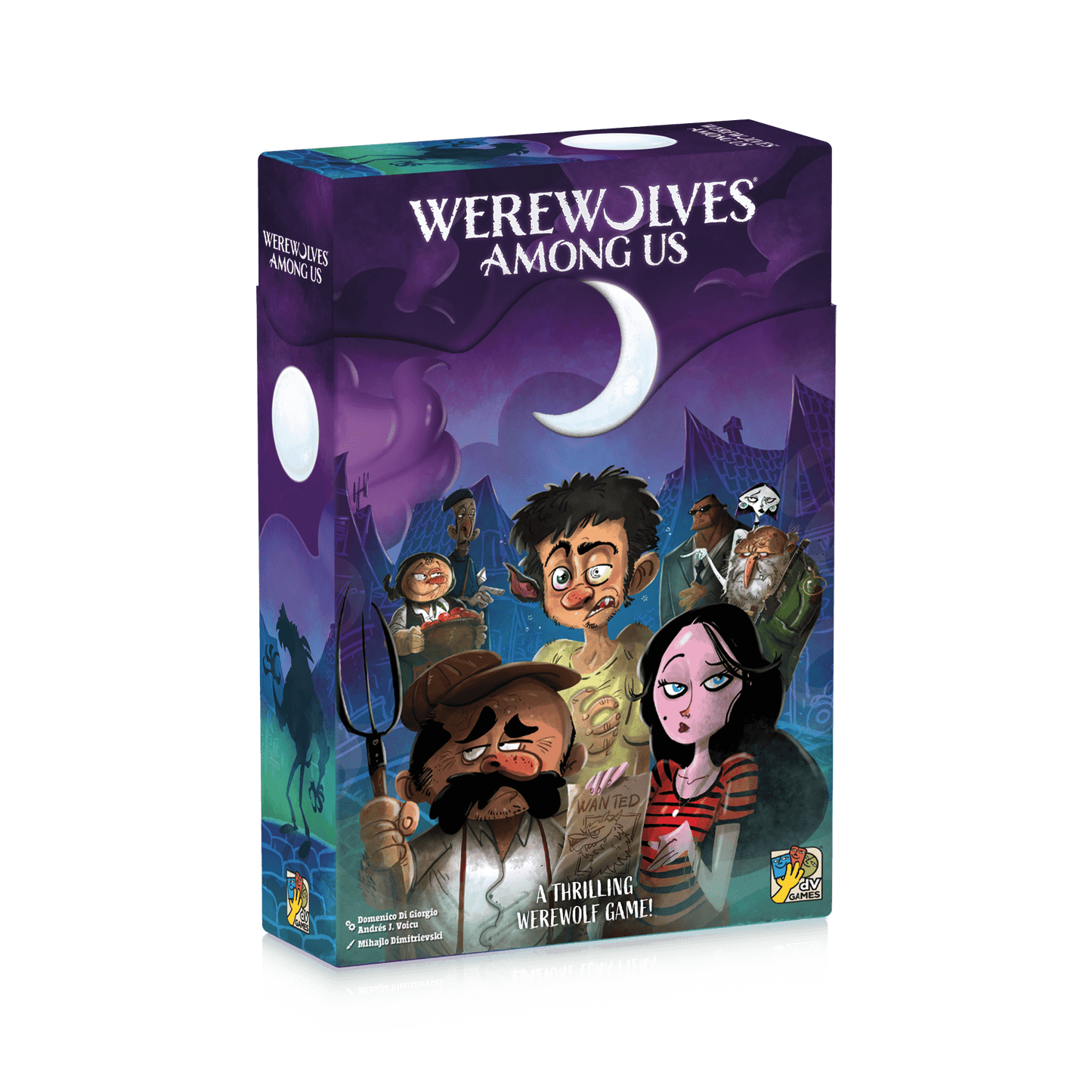 Werewolves Among Us