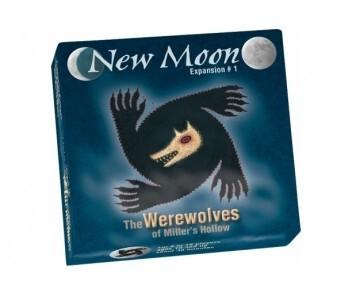 Werewolves of Miller's Hollow: New Moon Expansion