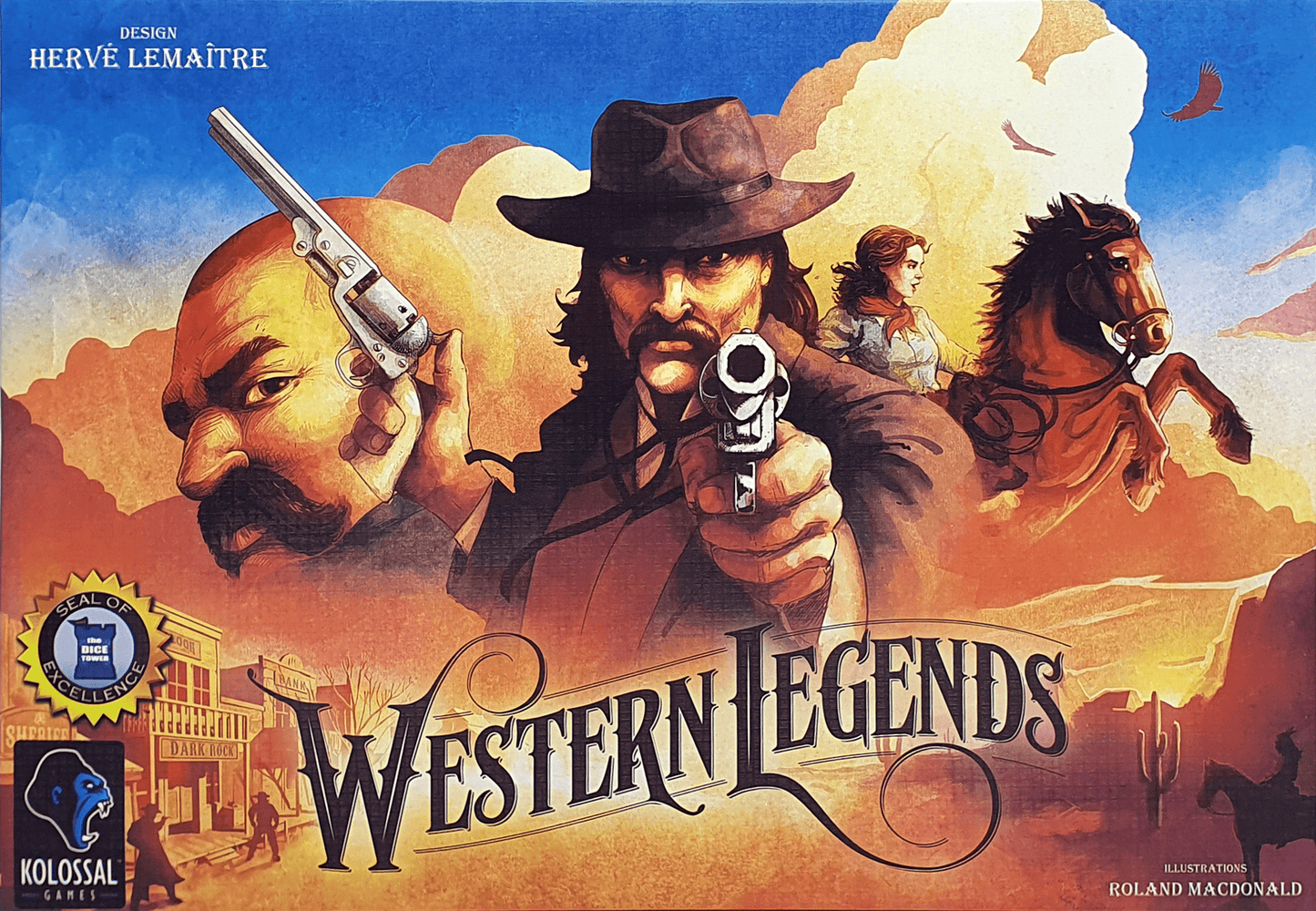 Western Legends