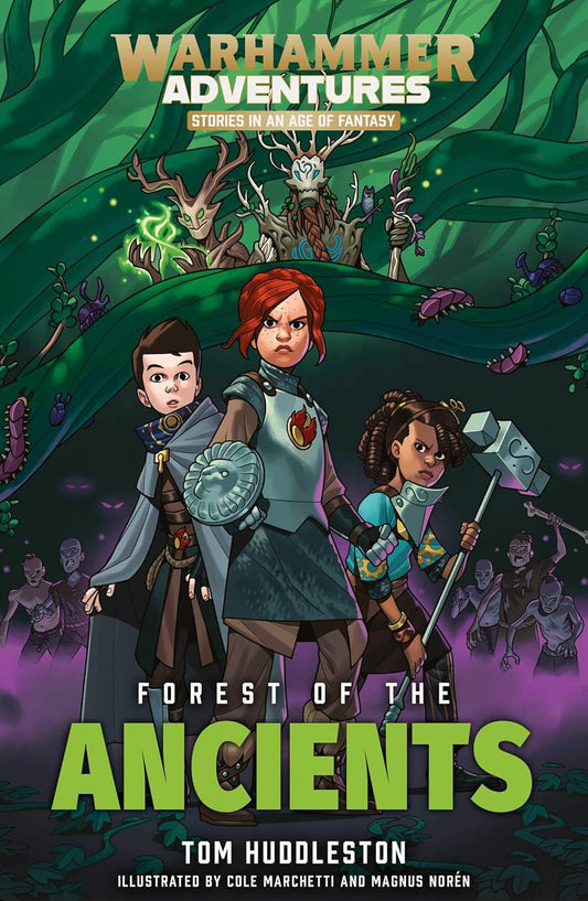 Warhammer Adventures: Forest of the Ancients