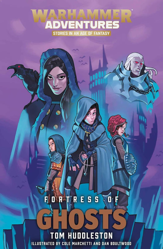 Warhammer Adventures: Fortress of Ghosts