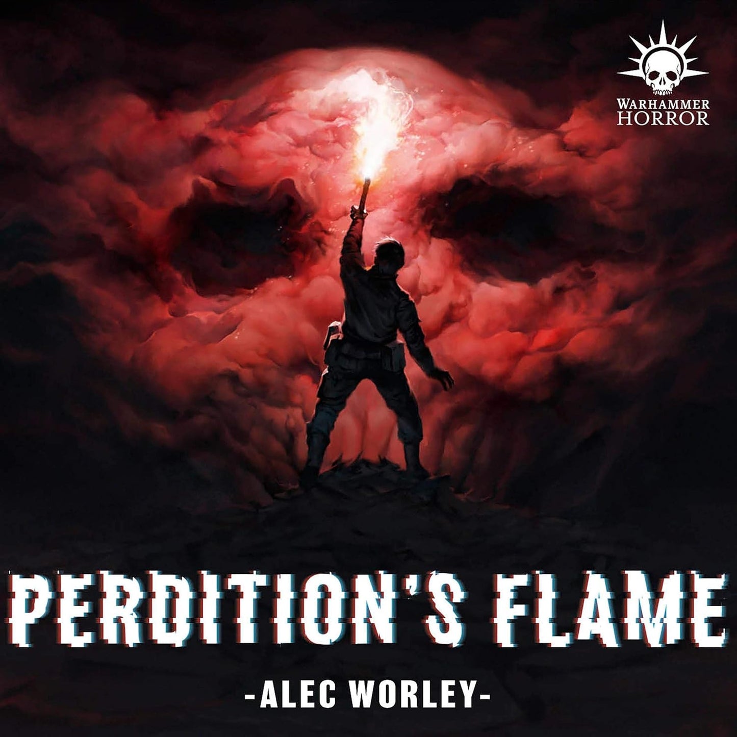 Warhammer Horror: Perdition's Flame Audio