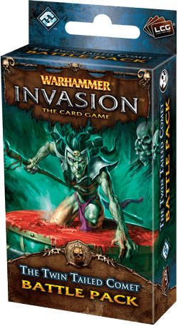 Warhammer: Invasion - The Twin Tailed Comet