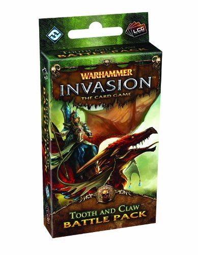 Warhammer: Invasion - Tooth and Claw