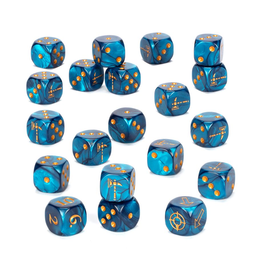 Warhammer: The Old World Dice Set