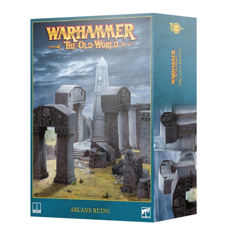 Warhammer: The Old World - Arcane Ruins