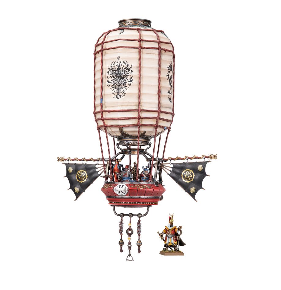 Warhammer: The Old World - Grand Cathay: Sky Lantern