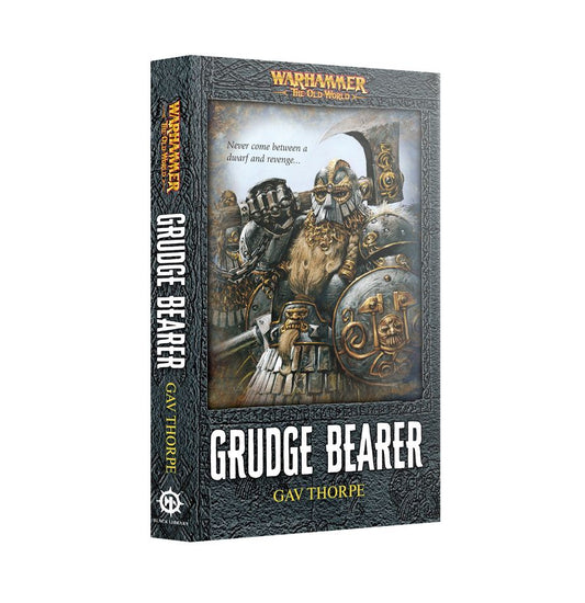 Warhammer: The Old World - Grudge Bearer