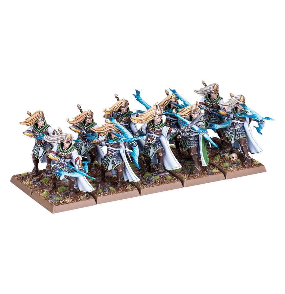 Warhammer: The Old World - High Elf Realms: Sisters of Avelorn