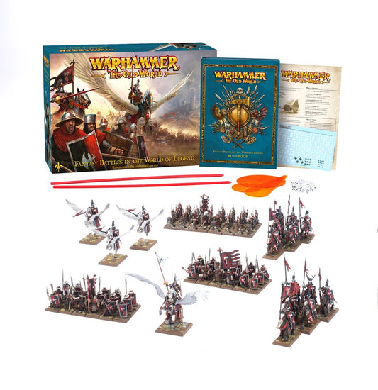 Warhammer: The Old World - Kingdom of Bretonnia Edition Starter