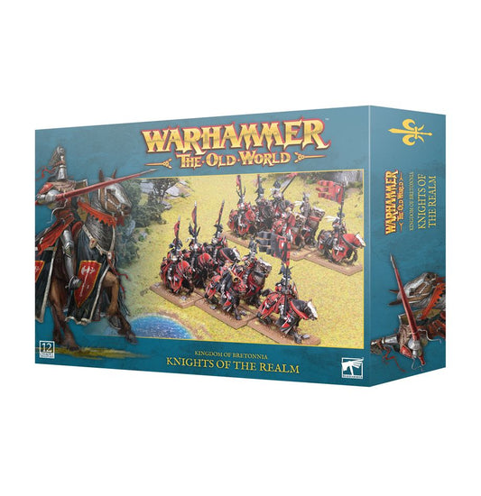 Warhammer: The Old World - Kingdom of Bretonnia: Knights of the Realm