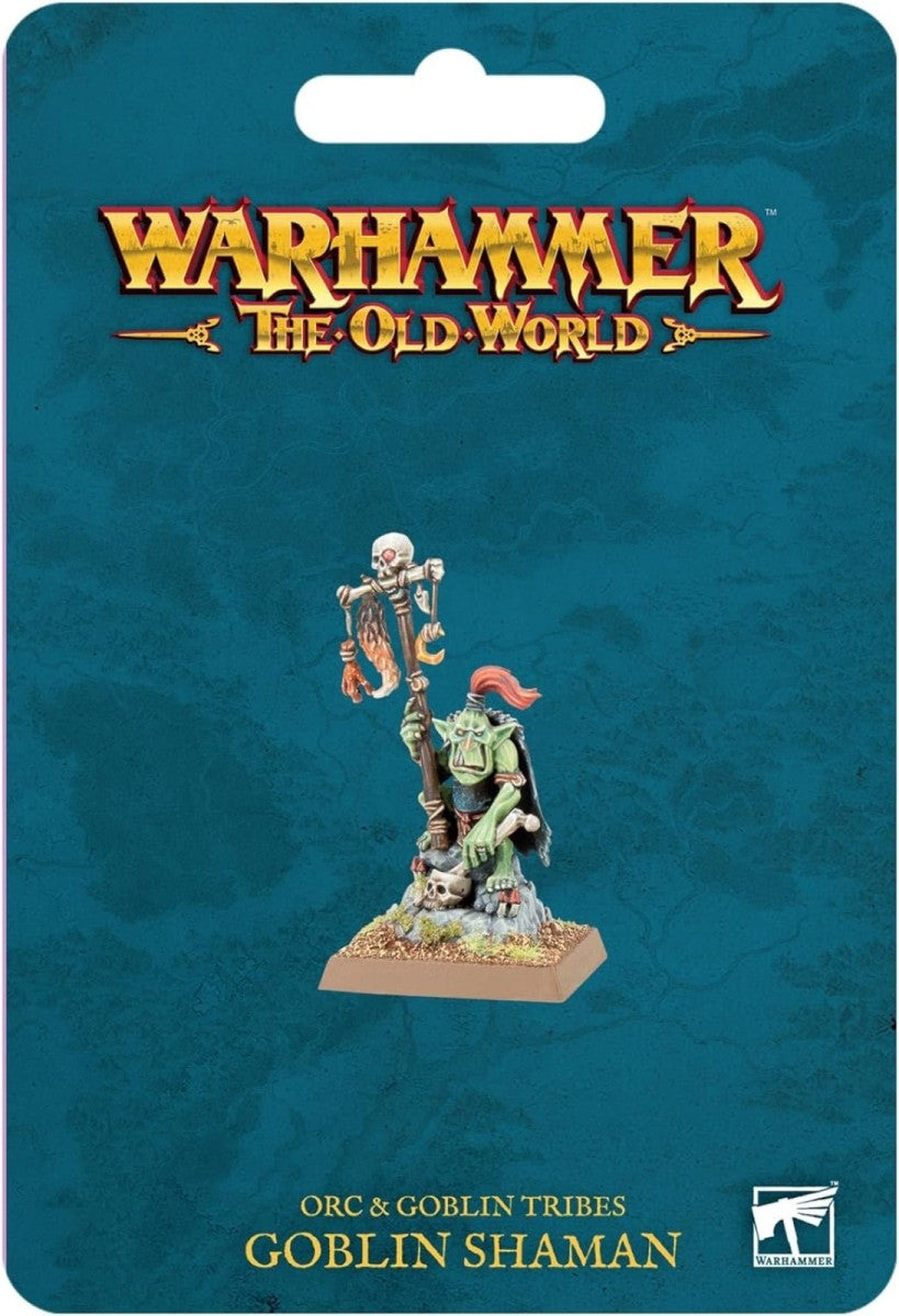 Warhammer: The Old World - Orc & Goblin Tribes: Goblin Shaman