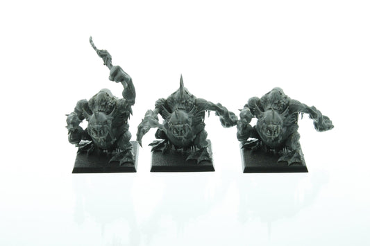 Warhammer: The Old World - Orc & Goblin Tribes: River Trolls