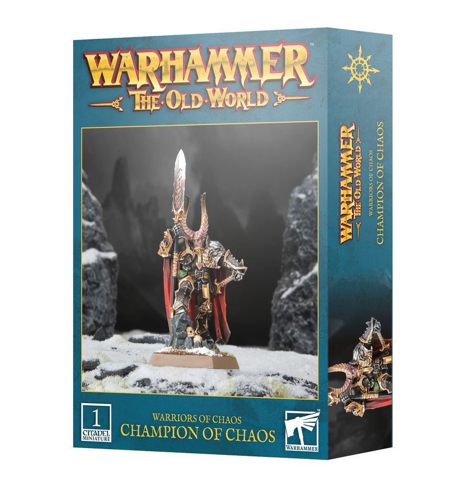 Warhammer: The Old World - Warriors of Chaos: Champion of Chaos