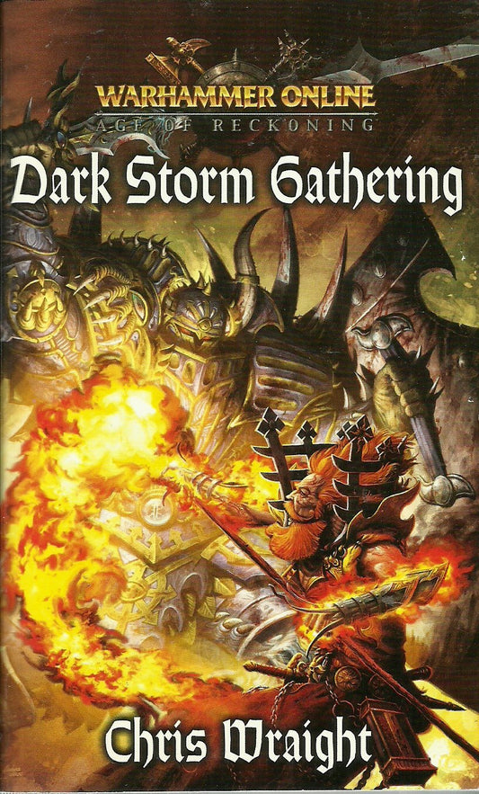 Warhammer Online: Age of Reckoning - Dark Storm Gathering