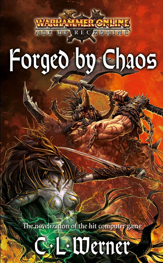 Warhammer Online: Age of Reckoning - Forged by Chaos