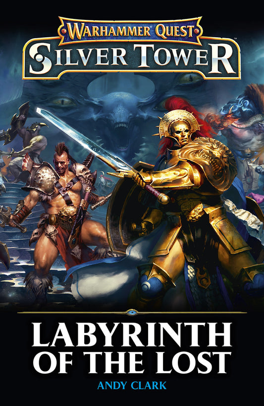 Warhammer Quest: Silver Tower - Labyrinth of the Lost