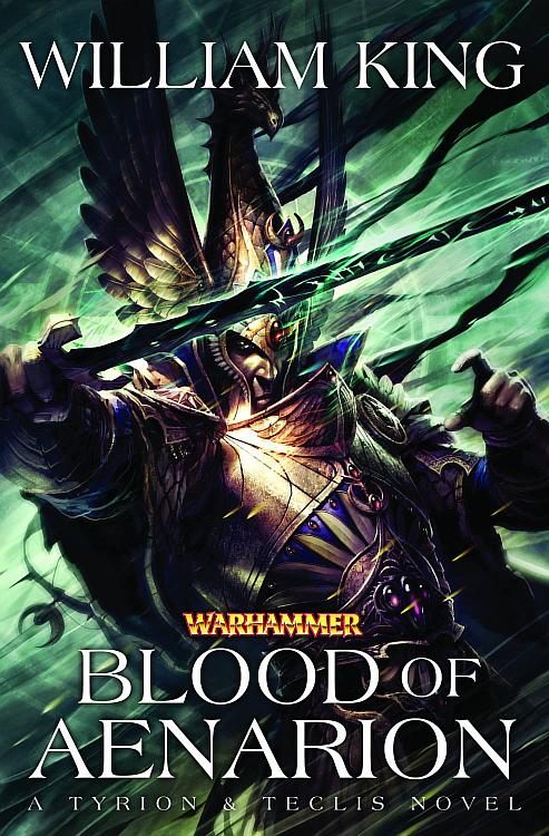 Warhammer: Blood of Aenarion (Hardcover)