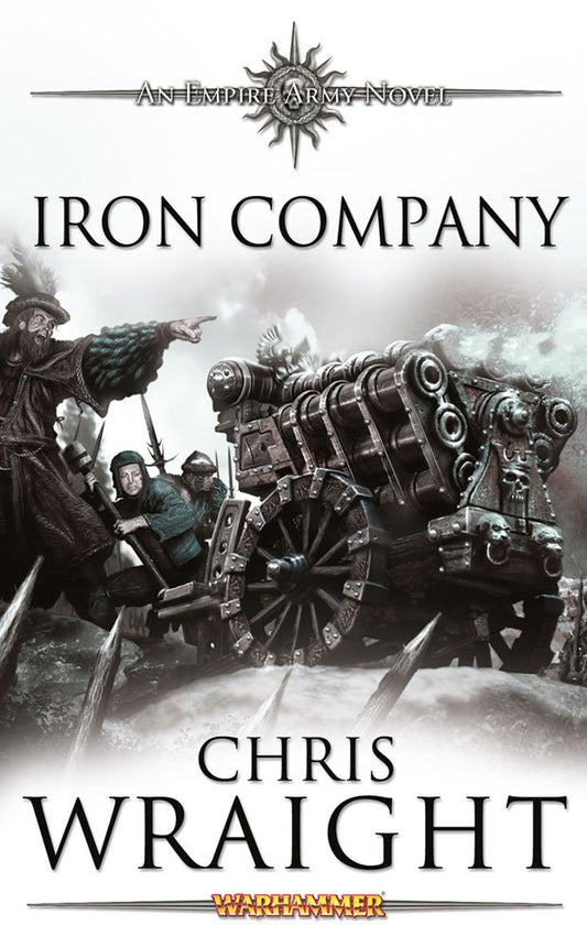 Warhammer: Empire Army - Iron Company