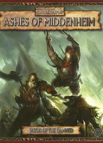 Warhammer Fantasy Roleplay: Ashes of Middenheim - Paths of the Damned