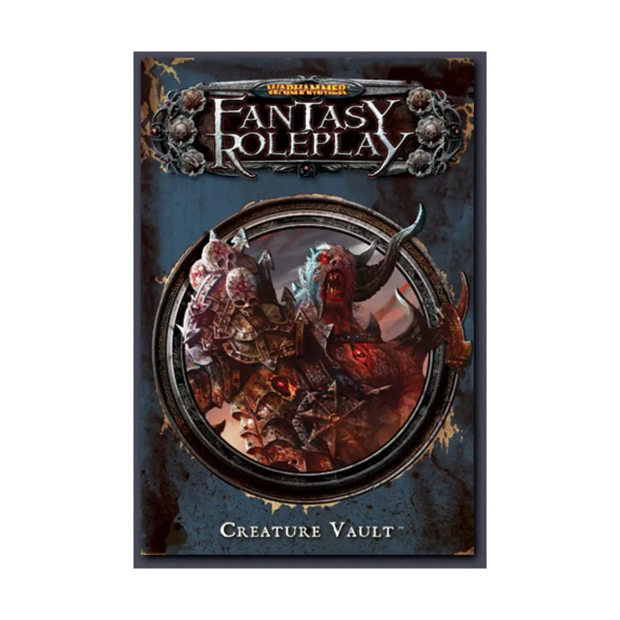 Warhammer: Fantasy Roleplay - Creature Vault