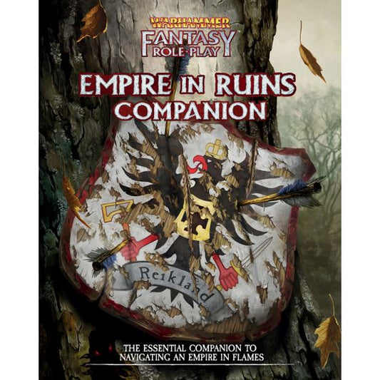 Warhammer Fantasy Role Play: Empire in Ruins Companion