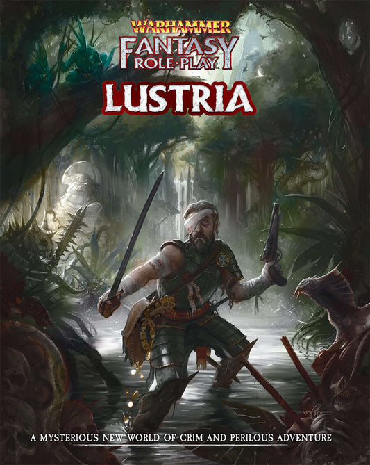 Warhammer Fantasy Role Play: Lustria