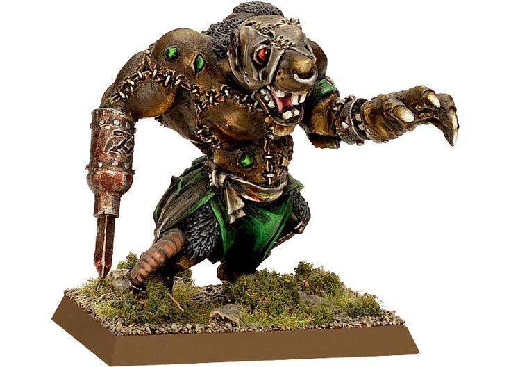 Warhammer: Stitch Spikegouger